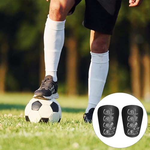 Mini Shin Guards for Soccer - Lightweight & Comfortable 3.15 x 1.97in