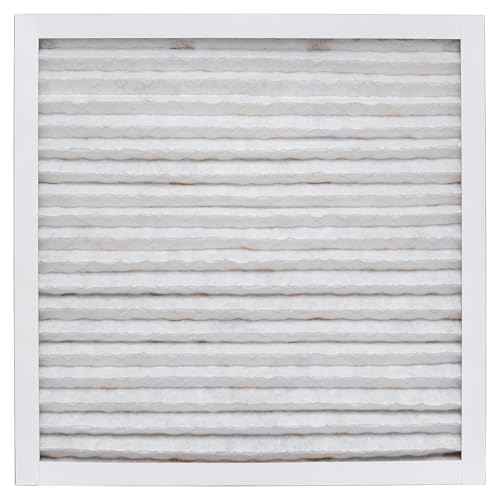 Aerostar 21x21x1 MERV 11 - 6 Count - Pleated HVAC, Furnace & Air Conditioner Filters - Removes Dust, Cold & Flu Germs, Lint, Mold, Pet Dander, Allergy-Causing Pollen, Smog & Smoke