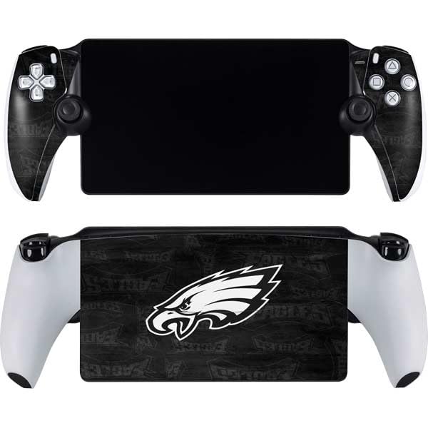 Philadelphia Eagles NFL Skin for PlayStation Portal Remote Player