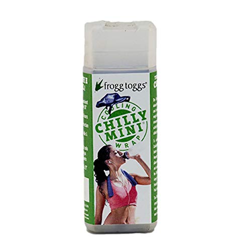 Cooling Neck Towel - Blue | Hyper-Evaporative & Reusable