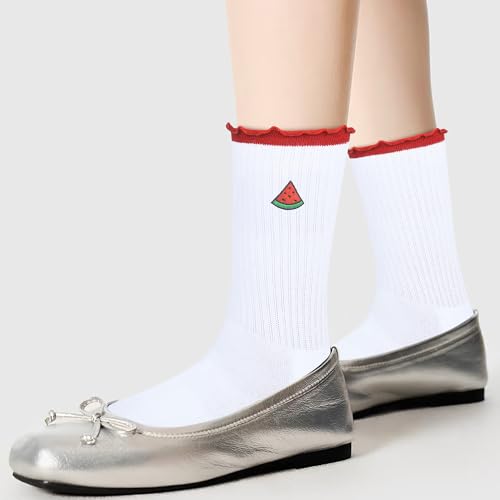 Non-Slip Pilates Socks for Yoga and Barre - US Sizes 5-11 - Color 3