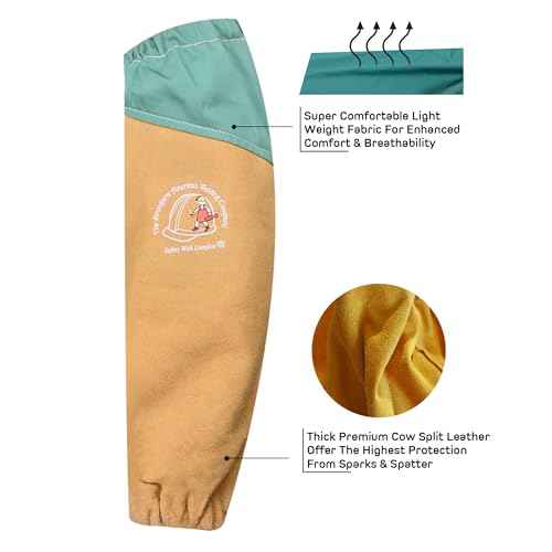 Strongarm Welding FR Welding Sleeves