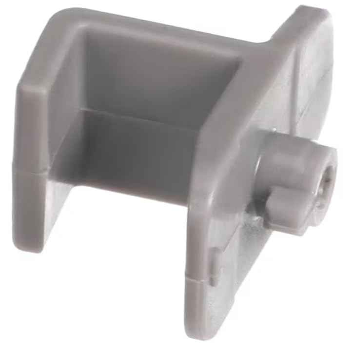 GEEX DEPOT Replacement Shelf Clips for Turbo Air Freezers & Refrigerators, Gray Plastic Shelf Clips, 12-Pack (12)