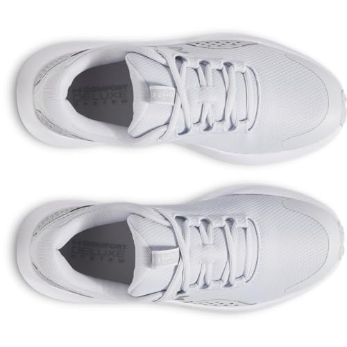 Men's Surge Golf Cleats - Halo Gray/Halo Gray/Metallic Silver