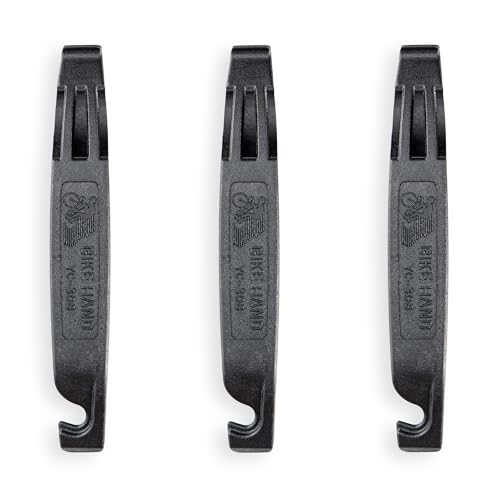 Reinforced Bicycle Tire Levers - Durable MTB and Road Bike Repair Tool
