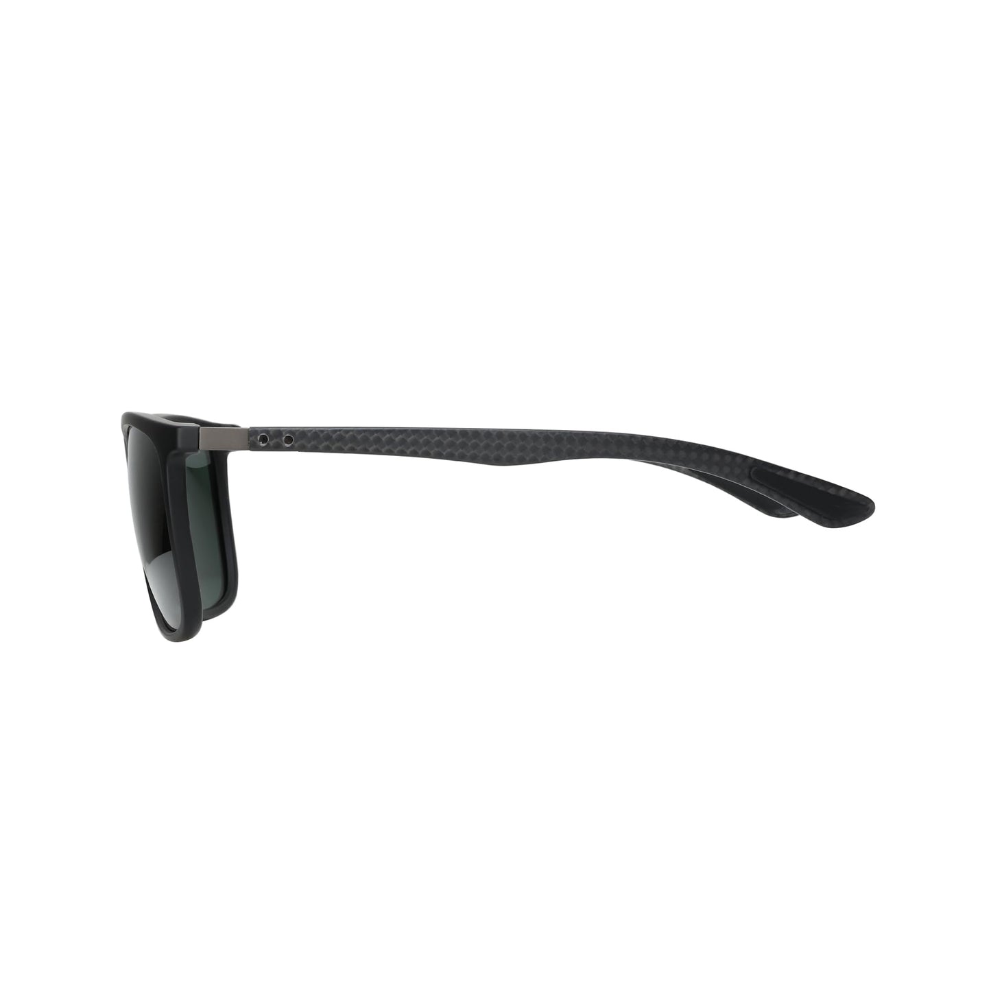 ZENOTTIC Square Polarized Sunglasses for Men - Ultralight Carbon Fiber Sun Glasses Driving Fishing Cycling Golf Sports UV400 Protection