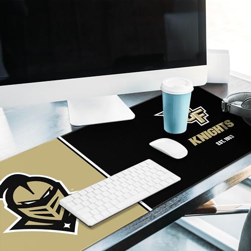 Central Florida Knights Desk Pad - Water & Stain Resistant
