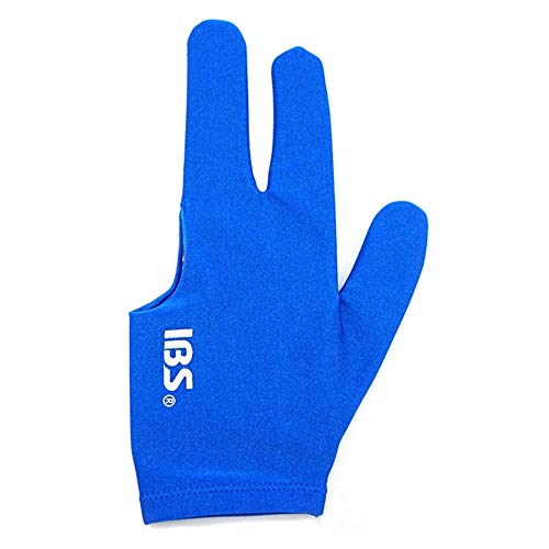 Professional Three-Finger Billiard Gloves - 4 Colors