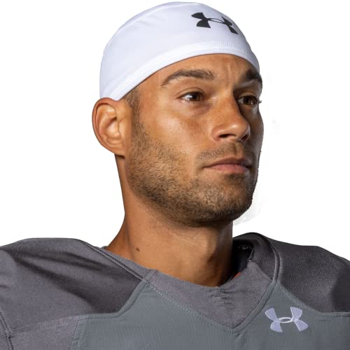 Cooling Football Skull Cap with 4-Way Stretch Fabric