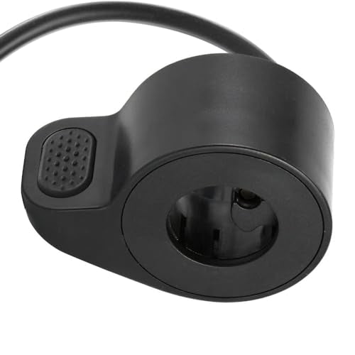 BIAQI Throttle Replacement for GXL V2 Electric Scooter - Easy Install Finger Control Black HB-YM1
