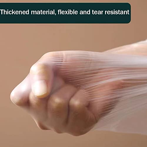 Pre- Taped Masking Film - for Automotive Covering Painting Paint Masking (Size - 5 x 65-Feet roll.Thickness -0.23Mil)