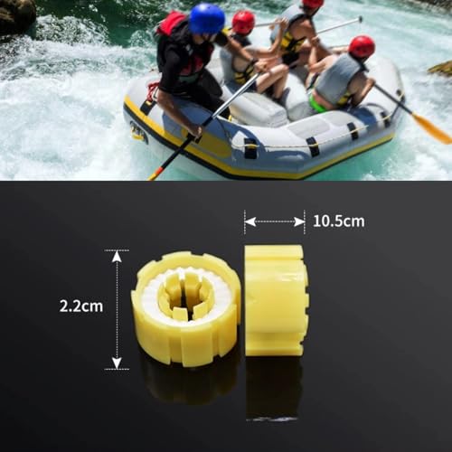 Inflatable Life Jacket Bobbin Replacement for Water Safety