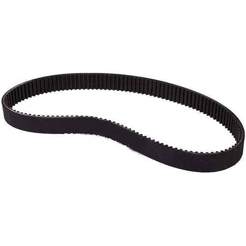 AC-0815 Oil Free Air Compressor Timing Belt Fits Dewalt Devilbiss Porter Cable Makita Sears Craftsman Air Compressor CAC-1311 CAC-1342