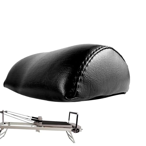 Pilates Head and Neck Support Pillow – Ergonomic Cushion for Home Gym