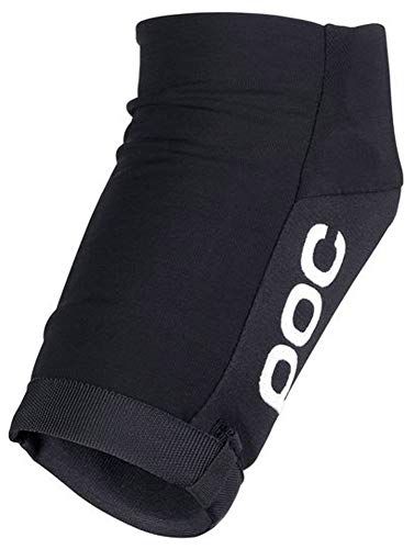 Lightweight MTB Elbow Pads - POC Joint VPD Air Elbow - Small / Uranium Black