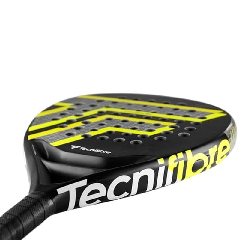 Tecnifibre WallBREAKER Padel Racket Paddle (Featuring X-TOP Technology) (375g) (16WABR3752)