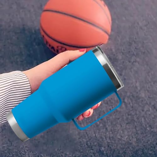 42 oz Tumbler Lid for Yeti, Replacement Magnetic Spill-Resistant Lids