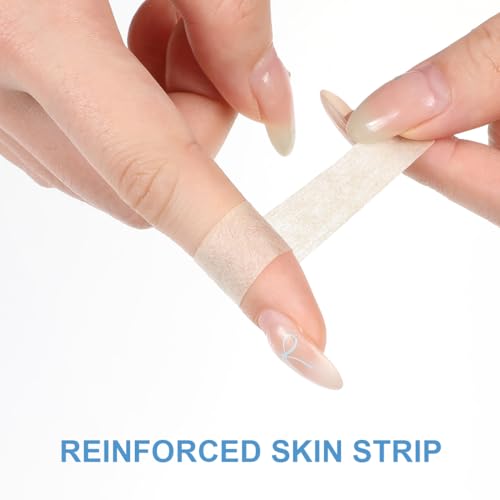 Breathable Adhesive Wound Closure Strips - 30 Pack