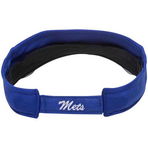 New York Mets Baseball Visor Cap - One Size Fits Most