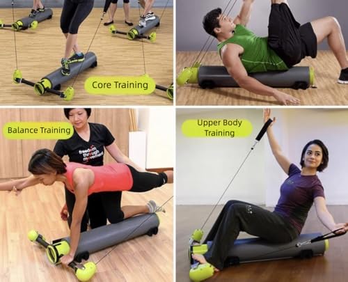 Portable Pilates Bar for Full-Body Strength & Agility Training