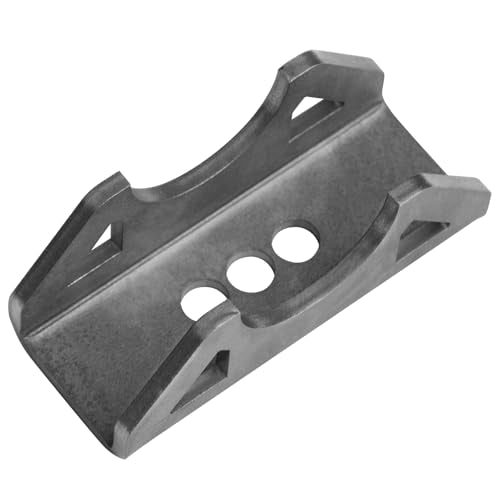 Leaf Spring Perch Seats for 2.5" Trailer Axles - 2 Pack