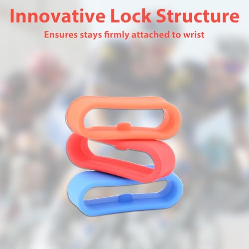 12pcs Silicone Band Keeper Clips for Magic Band Plus and 2.0