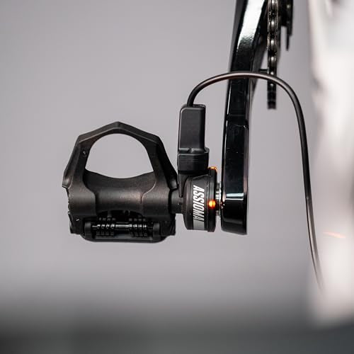 Favero Assioma UNO Single-Sided Cycling Power Meter - Bluetooth & ANT+