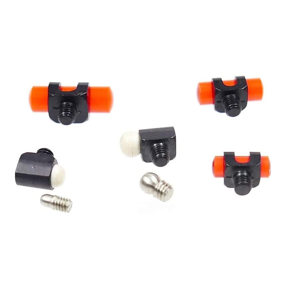 Beretta Hunting Competition Universal Seven Piece Front Sight Beads 7 pcs Gun Set