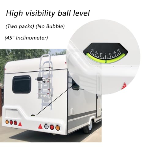 High Precision Inclinometer Level Gauge for Off-Road Vehicles