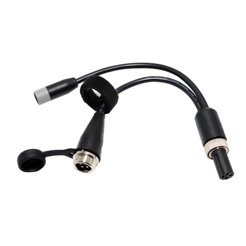 SPEDWHEL Original Y-Shaped Adapter Cable for Ninebot Gokart Pro 2 Electric Self Balance Scooter Spare Parts