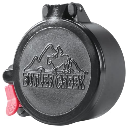 Eyepiece Flip Open Scope Cover - Size 19