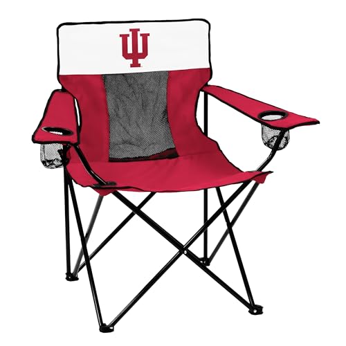 Indiana Hoosiers Portable Chair - Premium Outdoor Folding Chair