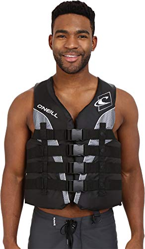 USCG Approved Lightweight Life Vest for Boating & Watersports