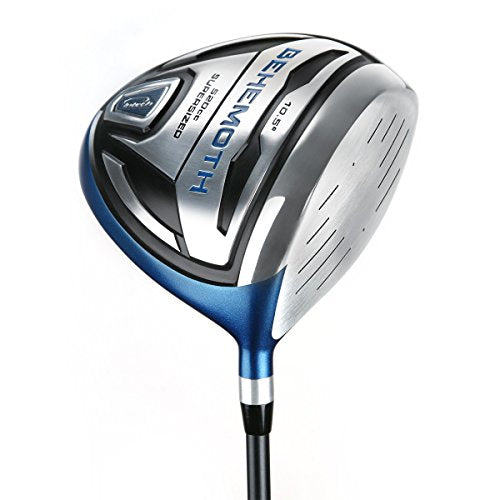 Non-Conforming 520cc Golf Driver - Right Hand, 10.5° Graphite