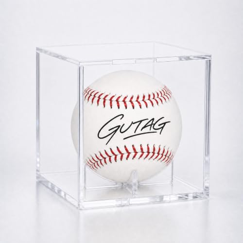 Large Jersey Display Case - Shadow Box for Baseball, Basketball, Football, Hockey - 1 Pack
