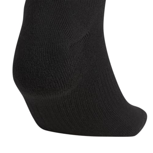 Athletic Cushioned No Show Socks - 6 Pack, Medium