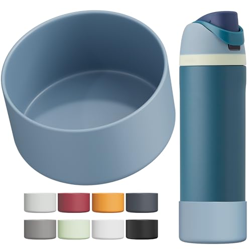 Silicone Boot for Owala 24oz Water Bottle - Pink