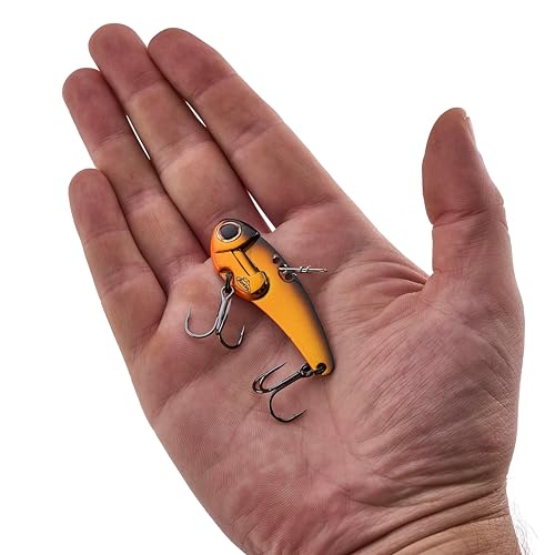 ThinFisher Blade Bait - 2.25in Spray Tan Lure