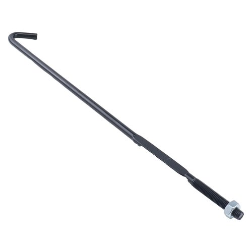 Chamixx 3X Battery Hold Down Rod J-Bolt with Nut 602896 00571G2 11098G6 Compatible with EZGO RXV 2008+ Electric Golf Cart