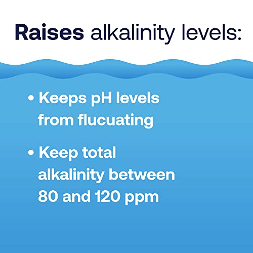 HTH Spa 86131R, Alkalinity up, 1.25 lbs