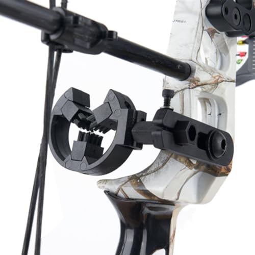 Adjustable Arrow Rest for Compound Bows - Whisker Biscuit Style