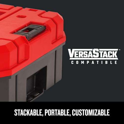 CRAFTSMAN VERSASTACK Tool Box, 17-inch, Stackable System (CMST17830)