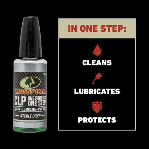 All-in-One Gun Cleaning Oil | Cleaner, Lubricant & Protectant