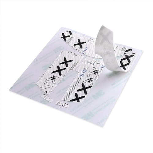 Anti-Slip Grip Tape for Razer Viper V3 Pro Mouse - White