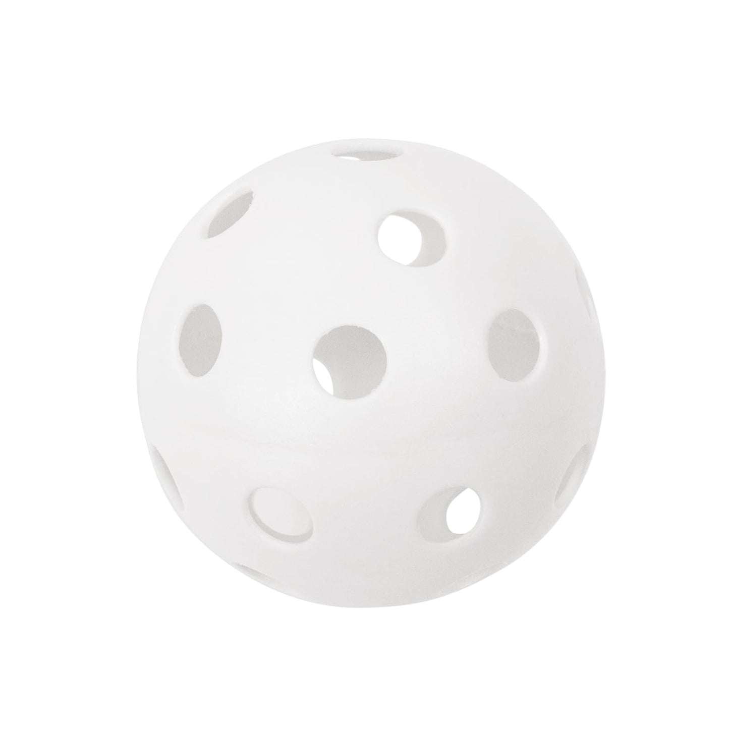 Champion Sports 9" Hollow Plastic Baseballs - Athletic Baseball Equipment - Practice Baseballs Plastic Hollow - Regulation Size Balls - Fun for All Ages - Lightweight/Durable - Pack of 12
