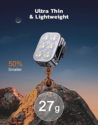 USB Rechargeable Bike Lights Set - Front & Back, Waterproof IP65, 10 Modes