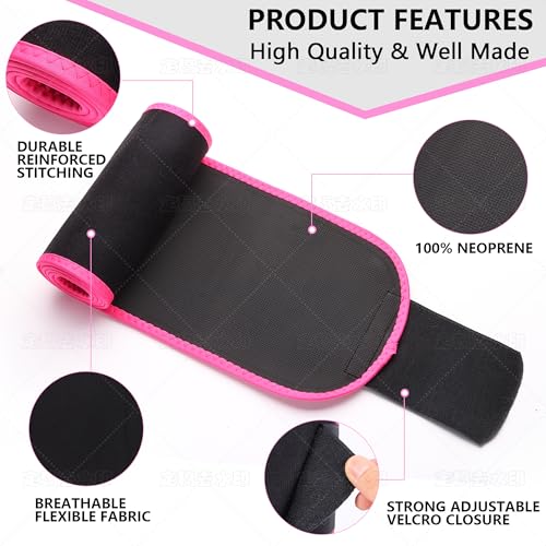 Smart Weighted Hula Hoop with Counter & Waist Trimmer - Gray