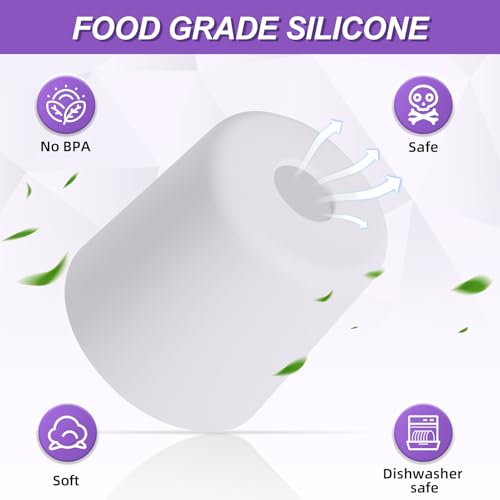 Higher Silicone Boot for Owala FreeSip Sway Water Bottle - Light Lavender