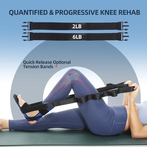 Knee Replacement Recovery Aids - Ice Machine & Physical Therapy Equipment
