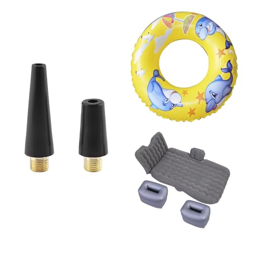 Ball Pump Needle Adapter Kit - 4-Piece Set for Inflatables